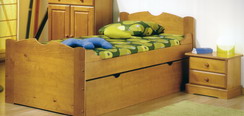 Composición dormitorio