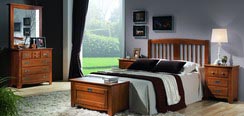 Composición dormitorio
