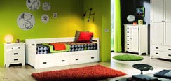 Composición dormitorio